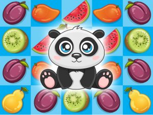 Fruit Match Puzzle